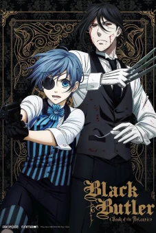 Hắc Quản Gia: Cuốn Sách Của Đại Tây Dương (Black Butler: Book Of The Atlantic)