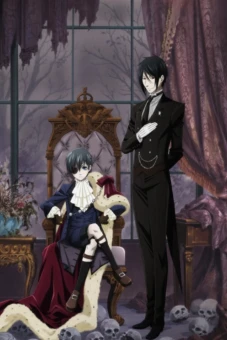 Hắc Quản Gia (black butler)