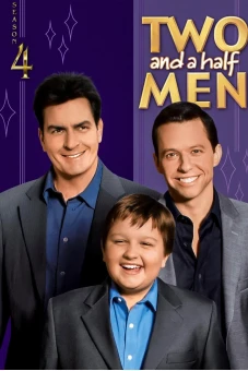 Hai người đàn ông rưỡi (Phần 4) (Two and a Half Men (Season 4))