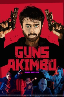 Hai Tay Hai Súng (Guns Akimbo)