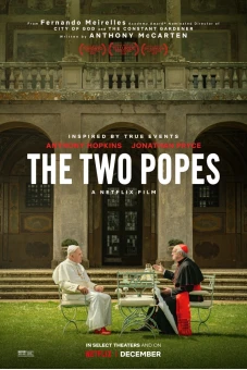 Hai vị Giáo hoàng (The Two Popes)