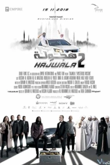 Hajwala 2: Nhiệm vụ bí ẩn (Hajwala 2: Mysterious Mission)