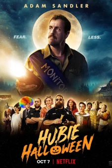 Halloween của Hubie (Hubie Halloween)
