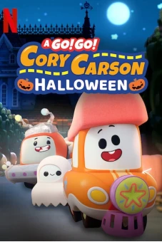 Halloween cùng Xe Nhỏ (A Go! Go! Cory Carson Halloween)