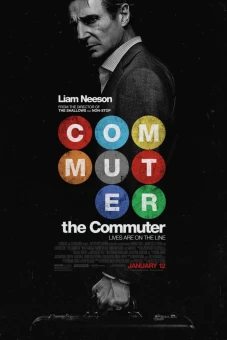 Hành Khách Bí Ẩn (The Commuter)