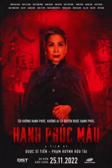 Hạnh Phúc Máu (Blood Karma)