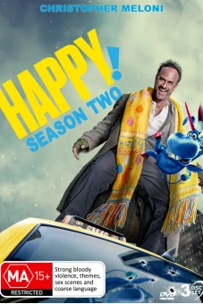 Hạnh phúc! (Phần 2) (Happy! (Season 2))