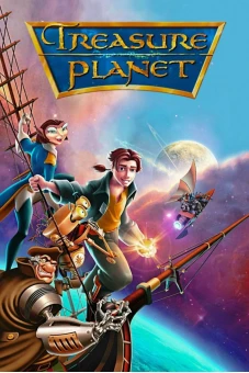 Hành Tinh Báu Vật (Treasure Planet)