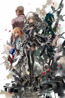 Hành Tinh Đồng Hồ (Clockwork Planet)