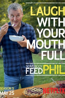 Hành trình ẩm thực của Phil (Phần 5) (Somebody Feed Phil (Season 5))