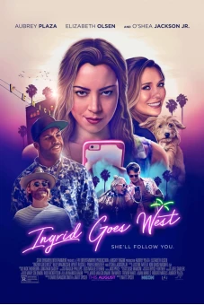 Hành Trình Của Ingrid (Ingrid Goes West)
