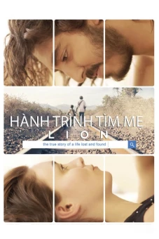 Hành Trình Tìm Mẹ (Lion)