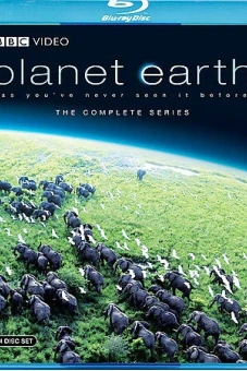 Hành Trình Trái Đất (Planet Earth)