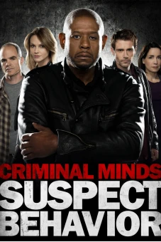 Hành Vi Phạm Tội: Hành Vi Đáng Ngờ (Criminal Minds: Suspect Behavior)