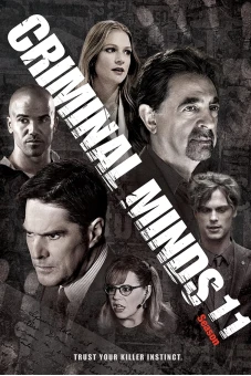 Tâm Lý Tội Phạm (Phần 11) (Criminal Minds (Season 11))
