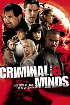 Tâm Lý Tội Phạm (Phần 6) (Criminal Minds (Season 6))