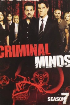 Tâm Lý Tội Phạm (Phần 7) (Criminal Minds (Season 7))