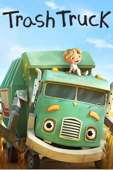 Hank và bạn xe tải chở rác (Phần 1) (Trash Truck (Season 1))