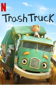 Hank và bạn xe tải chở rác (Phần 2) (Trash Truck (Season 2))