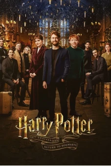 Harry Potter 20th Anniversary: Return to Hogwarts