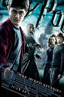 Harry Potter và Hoàng tử lai (Harry Potter 6: Harry Potter And The Half-blood Prince)