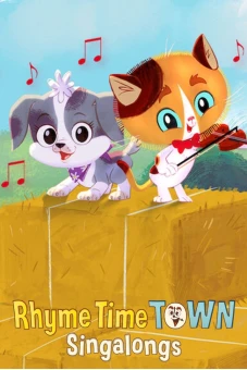 Hát cùng Thị trấn cổ tích (Rhyme Time Town Singalongs)