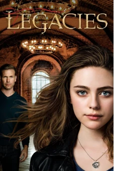 Hậu Duệ (Phần 1) (Legacies (Season 1))