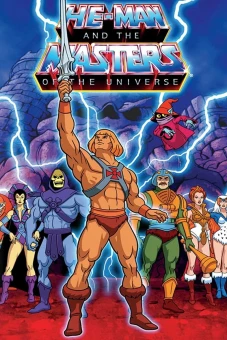 He-Man và những chủ nhân vũ trụ (Phần 1) (He-Man and the Masters of the Universe (Season 1))