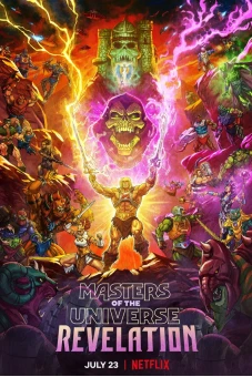 He-Man và những chủ nhân vũ trụ (Phần 3) (He-Man and the Masters of the Universe (Season 3))