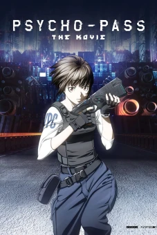 Hệ số tội phạm: Bản điện ảnh (Psycho-Pass: The Movie)