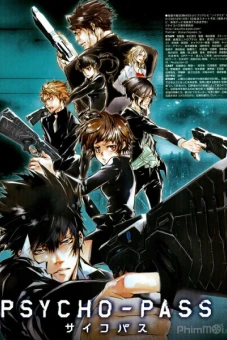 Hệ số tội phạm (Phần 1) (Psycho-Pass (Season 1))