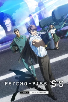 Hệ số tội phạm (Phần 2) (Psycho-Pass (Season 2))