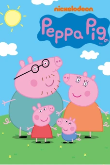 Heo Peppa (Phần 5) (Peppa Pig (Season 5))