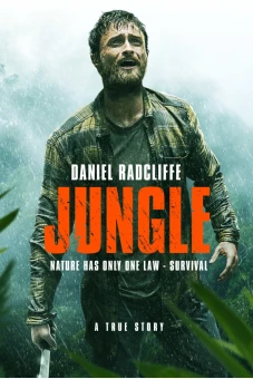 Hiểm Họa Rừng Chết (Jungle)