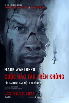 Cuộc Đào Tẩu Trên Không (Flight Risk)