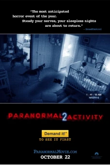 Hiện Tượng Siêu Nhiên 2 (Paranormal Activity 2)