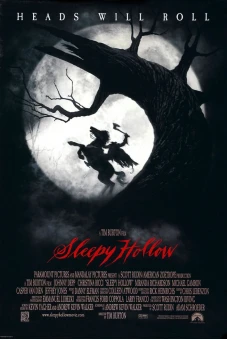 Hiệp Sĩ Không Đầu (Sleepy Hollow)