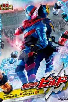 Hiệp Sĩ Mặt Nạ Build (Kamen Rider Build)