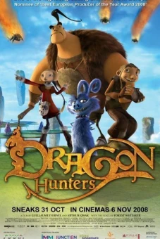 Hiệp Sĩ Săn Rồng (Dragon Hunters)