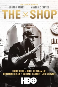 Hiệu Cắt Tóc (Phần 4) (The Shop (Season 4))