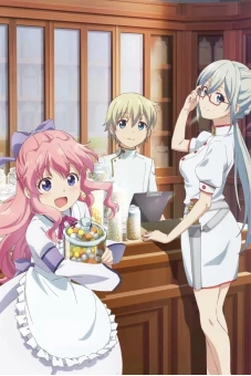 Hiệu Thuốc Tại Dị Giới (Isekai Yakkyoku Parallel World Pharmacy)