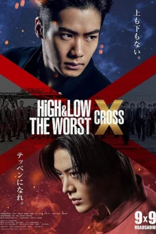 HiGH & LOW: Kẻ cặn bã X (High & Low The Worst X)