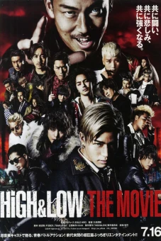 HiGH&LOW: Cuộc chiến băng đảng – Bản điện ảnh (High & Low The Movie)
