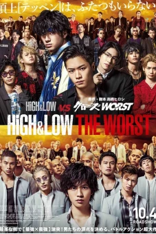 HiGHLOW: Kẻ cặn bã (HighLow: The Worst)