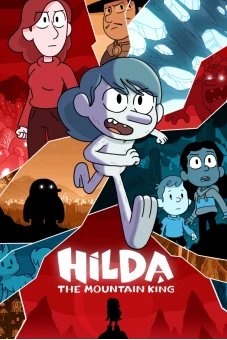 Hilda and the Mountain King
