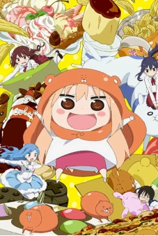 Himouto! Umaru-chan Cô em gái hai mặt (干物妹! うまるちゃん)