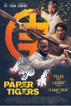 Hổ Giấy (The Paper Tigers)