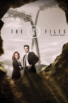 Hồ Sơ Tuyệt Mật (Phần 3) (The X-Files (Season 3))