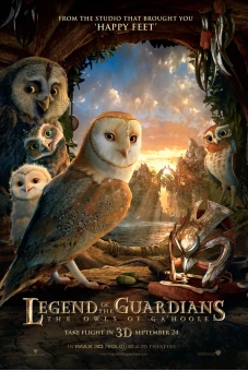 Hộ Vệ Xứ GaHoole (Legend Of The Guardians: The Owls Of Ga'Hoole)