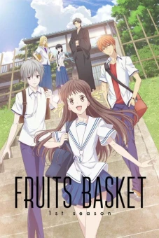 Hóa giải lời nguyền (Phần 1) (Fruits Basket (Season 1))